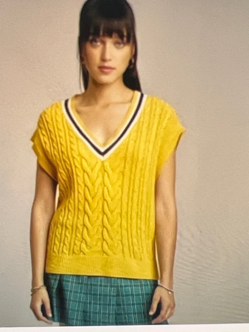 Wild Fable Knit Sweater Vest